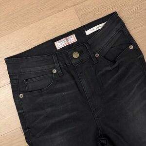 Guess 1981 Skinny Jeans Black Size 26